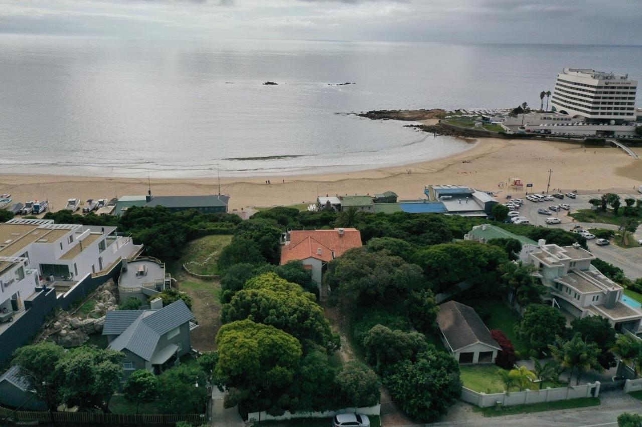 Millrock Beach House Плеттенберг-Бей Екстер'єр фото